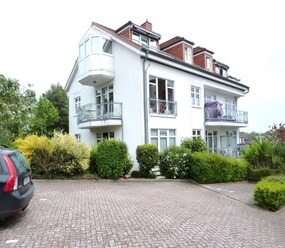 Shortstay vacation rentals Germany