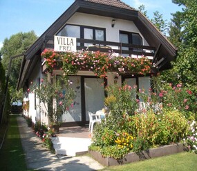 Shortstay vacation rentals Hungary