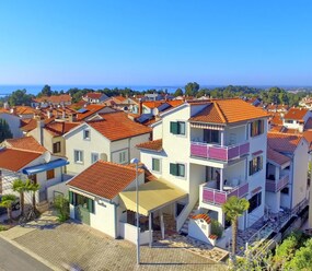 Shortstay vacation rentals Croatia