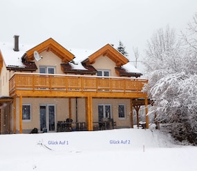 Shortstay vacation rentals Austria