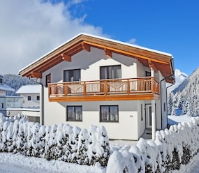 Shortstay vacation rentals Austria
