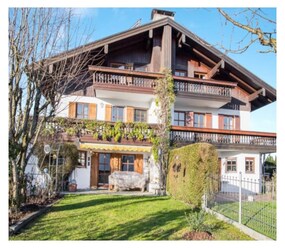 Shortstay vacation rentals Germany
