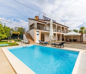 Shortstay vacation rentals Croatia