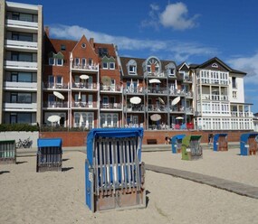 Shortstay vacation rentals Germany