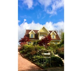 Shortstay vacation rentals Germany