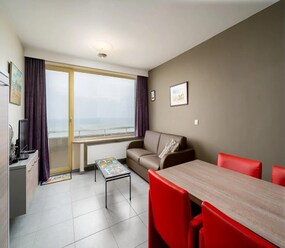 Shortstay vacation rentals Belgium