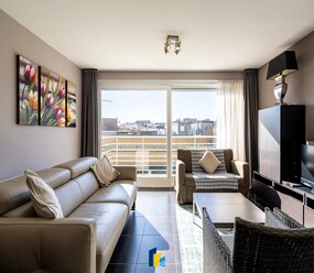 Shortstay vacation rentals Belgium