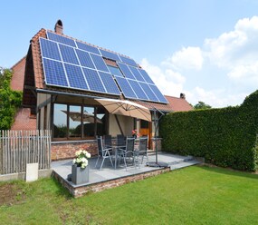 Shortstay vacation rentals Belgium