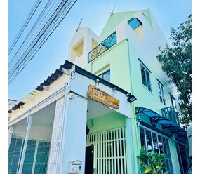 Shortstay vacation rentals Thailand