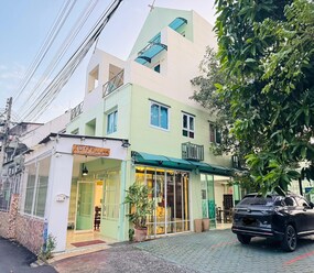 Shortstay vacation rentals Thailand