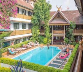Shortstay vacation rentals Thailand