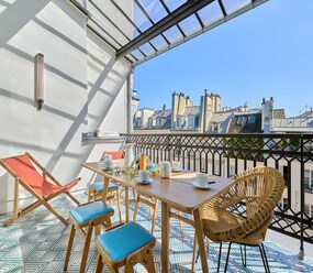 Shortstay vacation rentals France