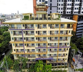 Shortstay vacation rentals Thailand