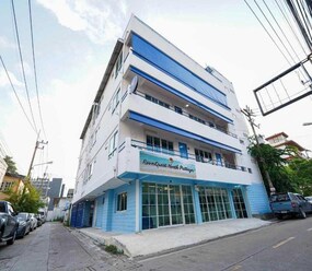 Shortstay vacation rentals Thailand