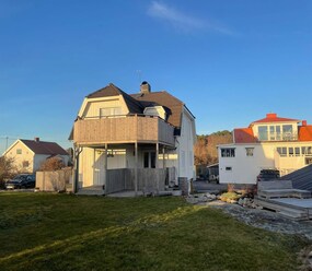 Shortstay vacation rentals Sweden