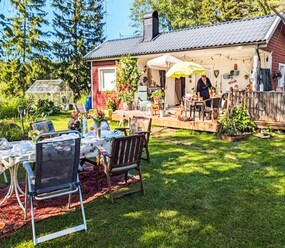 Shortstay vacation rentals Sweden