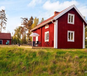 Shortstay vacation rentals Sweden