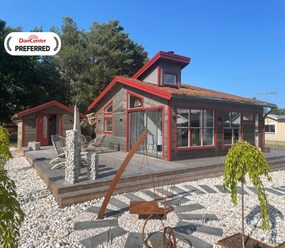 Shortstay vacation rentals Sweden