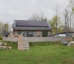 Shortstay vacation rentals Sweden