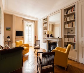 Shortstay vacation rentals France