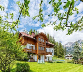 Shortstay vacation rentals Austria