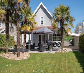 Shortstay vacation rentals Netherlands