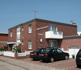 Shortstay vacation rentals Germany