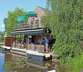 Shortstay vacation rentals Netherlands