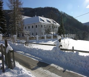 Shortstay vacation rentals Austria