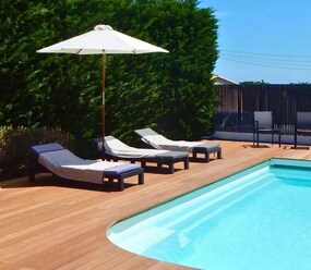 Shortstay vacation rentals France