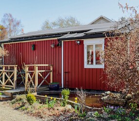 Shortstay vacation rentals Sweden