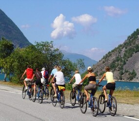 Shortstay vacation rentals Norway