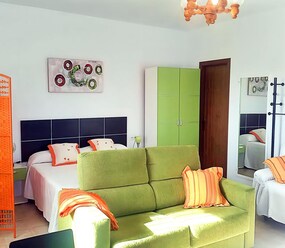 Shortstay vacation rentals Spain