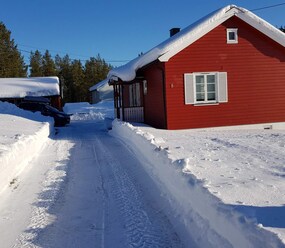 Shortstay vacation rentals Norway