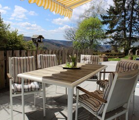 Shortstay vacation rentals Germany