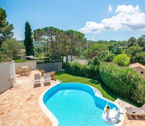 Shortstay vacation rentals France