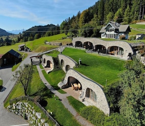 Shortstay vacation rentals Austria