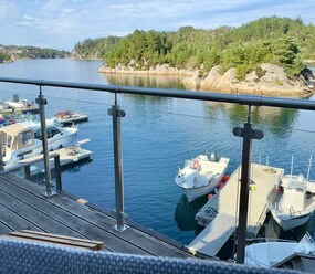 Shortstay vacation rentals Norway