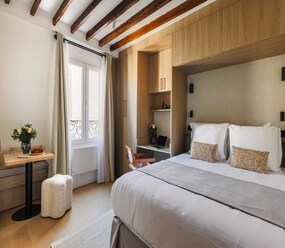 Shortstay vacation rentals France