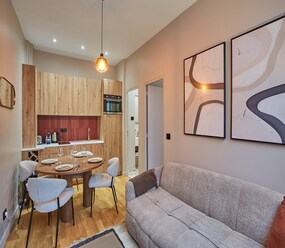 Shortstay vacation rentals France