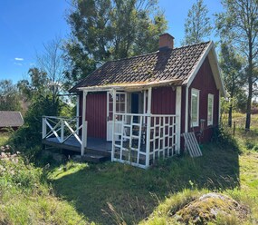Shortstay vacation rentals Sweden
