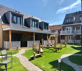 Shortstay vacation rentals Netherlands