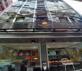 Shortstay vacation rentals Thailand