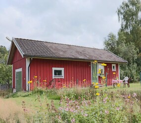 Shortstay vacation rentals Sweden