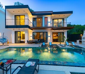 Shortstay vacation rentals Turkey