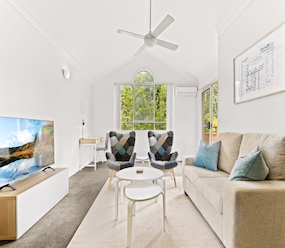 Shortstay vacation rentals Australia