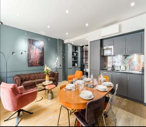 Shortstay vacation rentals France