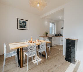 Shortstay vacation rentals France