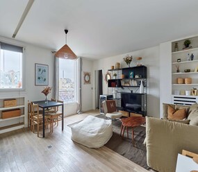 Shortstay vacation rentals France