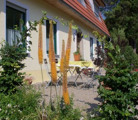 Shortstay vacation rentals Germany